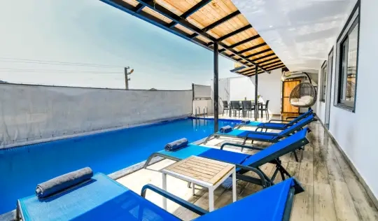 Villa Yaz 3 - Antalya, Kaş, Kalkan / Ulugöl - Villa fotoğrafı 3