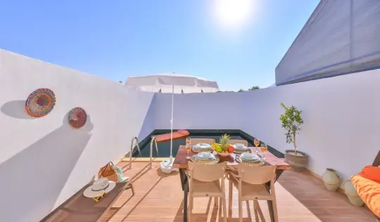 Villa AyLuna 1 - Antalya, Kaş, Ağullu - Villa fotoğrafı 4