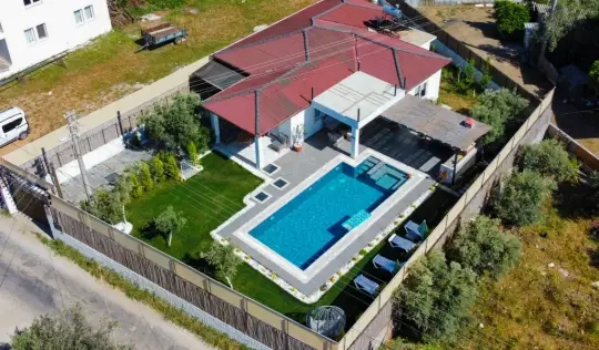 Villa Foks - Muğla, Fethiye, Çatalarık - Villa fotoğrafı 4
