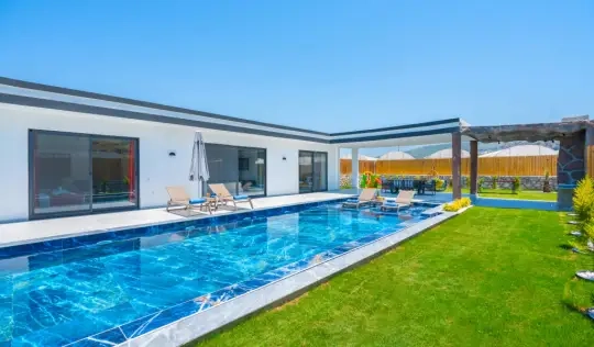 Villa Bedusu 2 - Antalya, Kaş, Kalkan / Patara - Villa fotoğrafı 4
