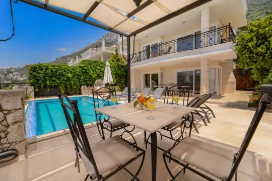 Villa Baynur - Antalya, Kaş, Kalkan / Kızıltaş - Villa fotoğrafı 2