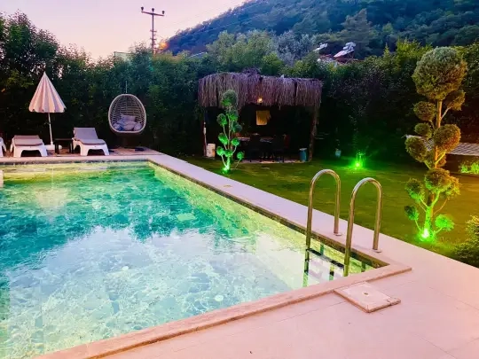 Villa Meşk 1 - Muğla, Fethiye, Göcek / İnlice - Villa fotoğrafı 3