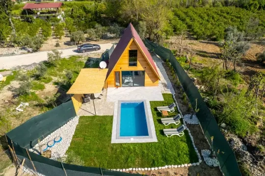 Bungalov 1027 - Muğla, Fethiye, Seydikemer - Villa fotoğrafı 2