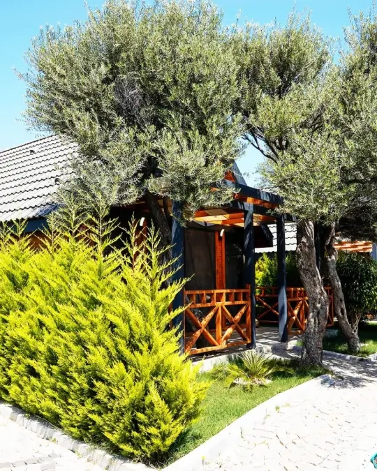 Bungalov 1038 - Antalya, Kaş, Merkez - Villa fotoğrafı 3