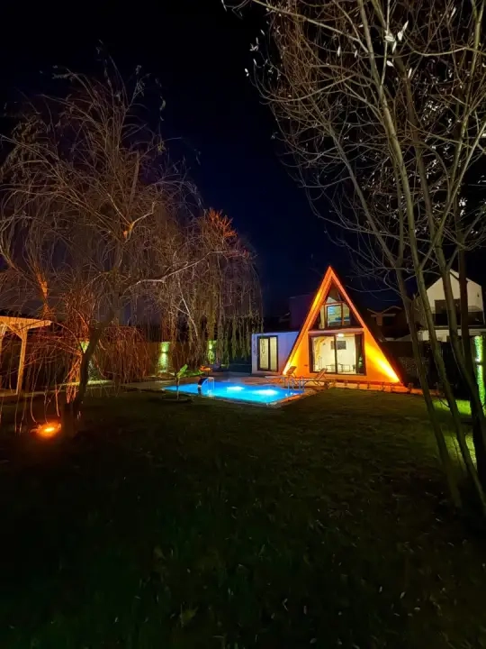 Bungalov 4004 - Sakarya, Sapanca, Maşukiye - Villa fotoğrafı 2