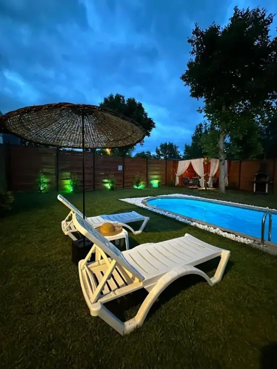 Bungalov 4021 - Sakarya, Sapanca, Yanık - Villa fotoğrafı 4