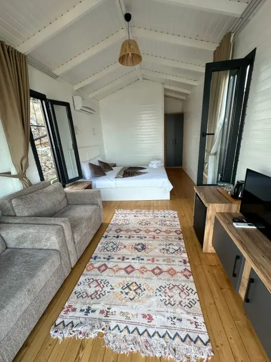 Bungalov 1090 - Antalya, Alanya, Dinek - Villa fotoğrafı 4