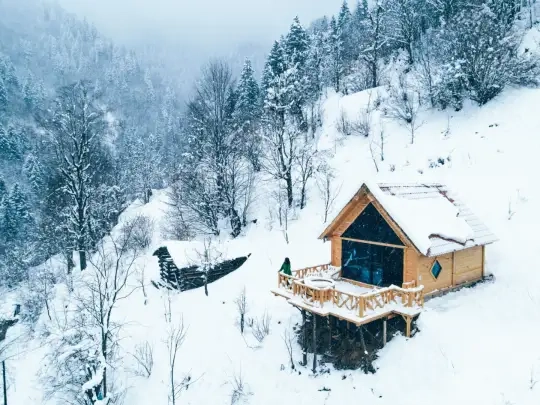 Bungalov 2005 - Rize, Çamlıhemşin, Ayder - Villa fotoğrafı 2