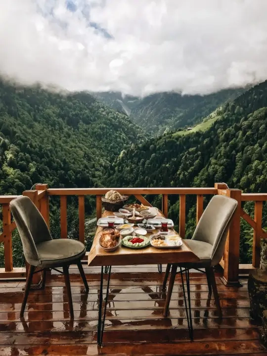 Bungalov 2005 - Rize, Çamlıhemşin, Ayder - Villa fotoğrafı 3