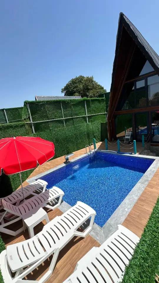 Bungalov 4089 - Sakarya, Sapanca, Maşukiye - Villa fotoğrafı 4