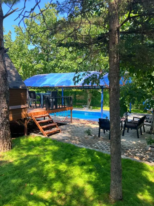 Bungalov 4134 - Bursa, Yenişehir, Barcın - Villa fotoğrafı 2