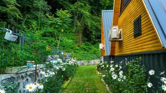Bungalov 2001 - Rize, Çamlıhemşin, Ayder - Villa fotoğrafı 4
