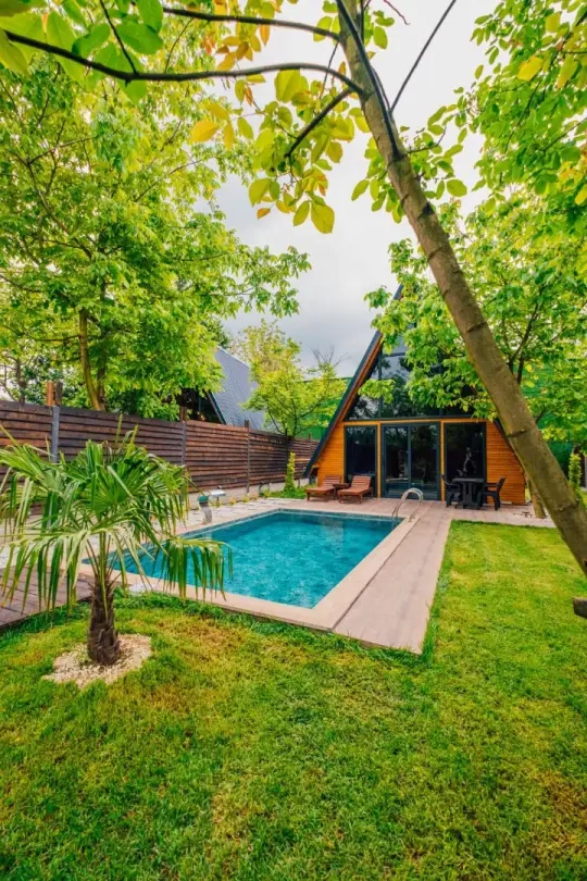 Bungalov 4094 - Sakarya, Sapanca, Merkez - Villa fotoğrafı 3