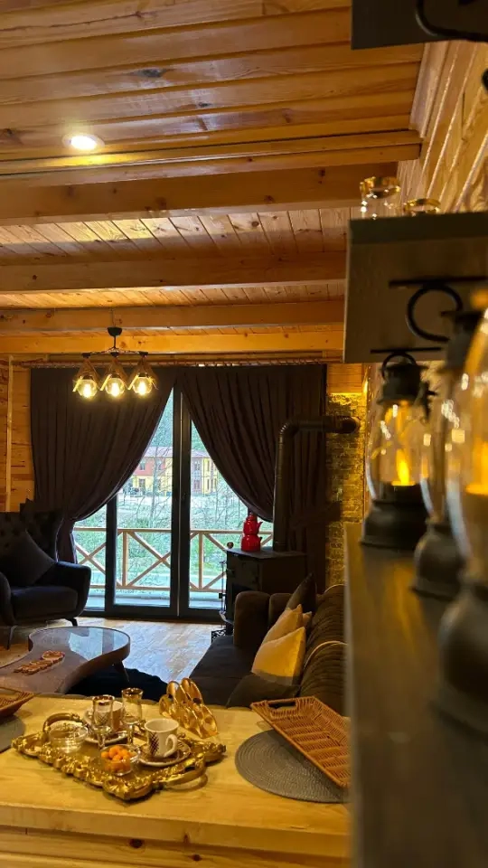 Bungalov 2035 - Rize, Çamlıhemşin, Ayder - Villa fotoğrafı 4