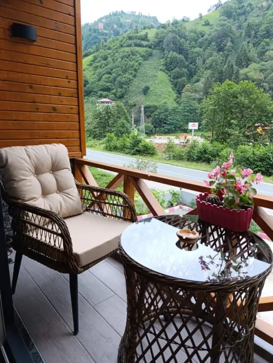Bungalov 2036 - Rize, Çamlıhemşin, Ayder - Villa fotoğrafı 3
