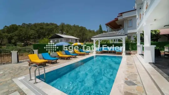 Villa Zeybek - Muğla, Fethiye, Çalış - Villa fotoğrafı 4
