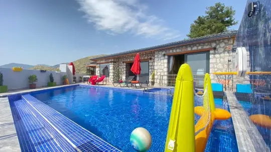 Villa Noa 2 - Antalya, Kaş, Kalkan / Üzümlü - Villa fotoğrafı 2