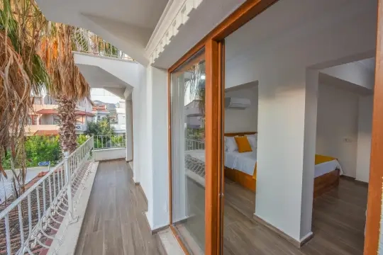 Villa Gökkuşağı - Muğla, Fethiye, Çalış - Villa fotoğrafı 3
