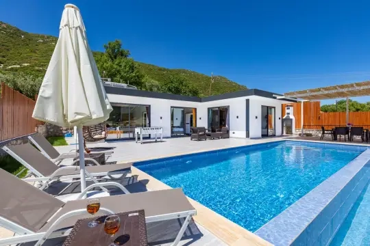 Villa Horizon - Antalya, Kaş, Kalkan / Sarıbelen - Villa fotoğrafı 4