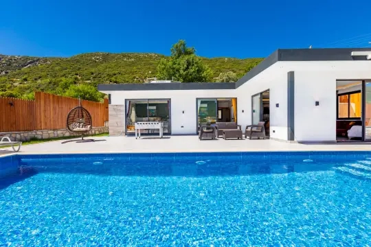 Villa Horizon - Antalya, Kaş, Kalkan / Sarıbelen - Villa fotoğrafı 2