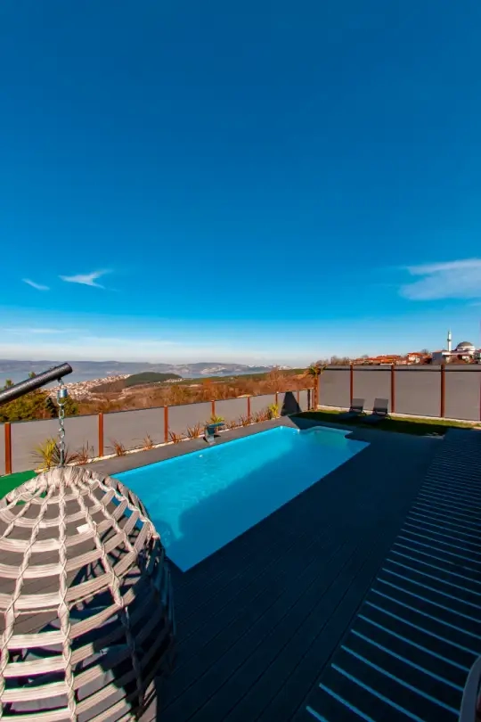 Bungalov 4032 - Sakarya, Sapanca, Hacımercan - Villa fotoğrafı 4