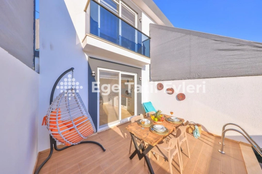 Villa Ayy 4 - Antalya, Kaş, Çukurbağ - Deniz manzaralı tatil villası