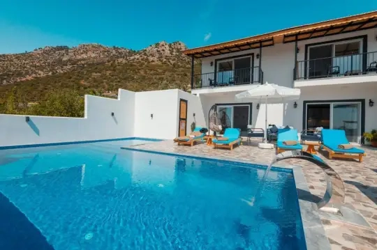 Villa Peak - Antalya, Kaş, kalkan / İslamlar - Villa fotoğrafı 2
