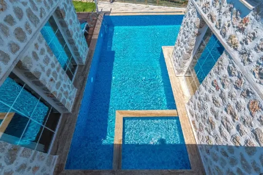 Villa Melek 2 - Antalya, Kaş, Kalkan / Üzümlü - Villa fotoğrafı 4