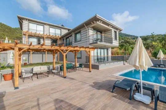 Villa İnca İnfinity - Muğla, Fethiye, Ölüdeniz - Villa fotoğrafı 4