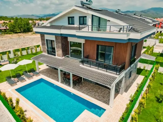 Villa Galaksi Venüs - Muğla, Fethiye, Çalış - Villa fotoğrafı 2