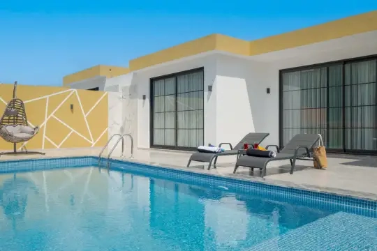 Villa Gardens 1 - Antalya, Kaş, Kalkan / Sarıbelen - Villa fotoğrafı 4