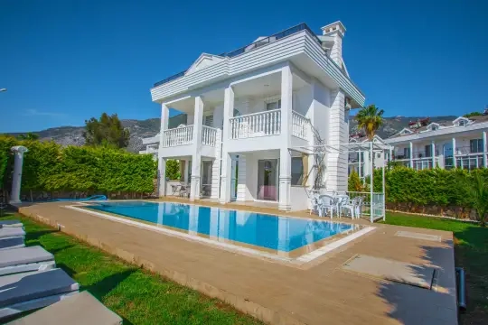 Villa Hisarpark B - Muğla, Fethiye, Ölüdeniz - Villa fotoğrafı 2