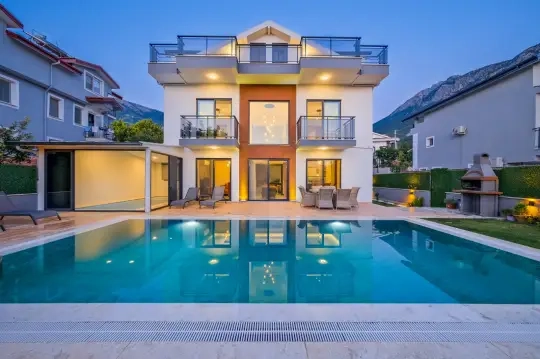 Villa Lotus Sea - Muğla, Fethiye, Ovacık - Villa fotoğrafı 4