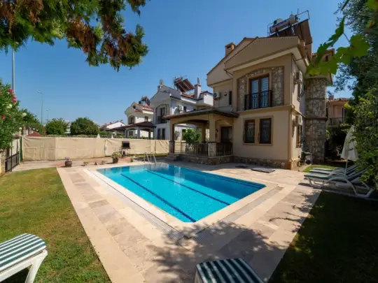 Villa Umberto Çalış - Muğla, Fethiye, Çalış - Villa fotoğrafı 2