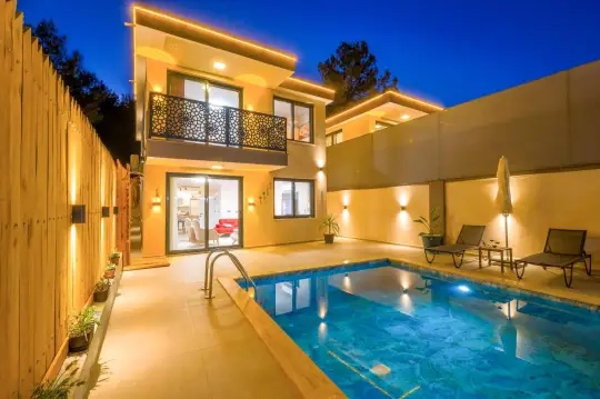 Villa Oba 2 - Muğla, Fethiye, Karadere - Villa fotoğrafı 2