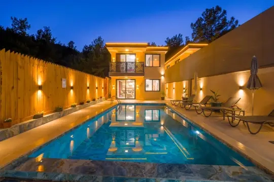 Villa Oba 2 - Muğla, Fethiye, Karadere - Villa fotoğrafı 3