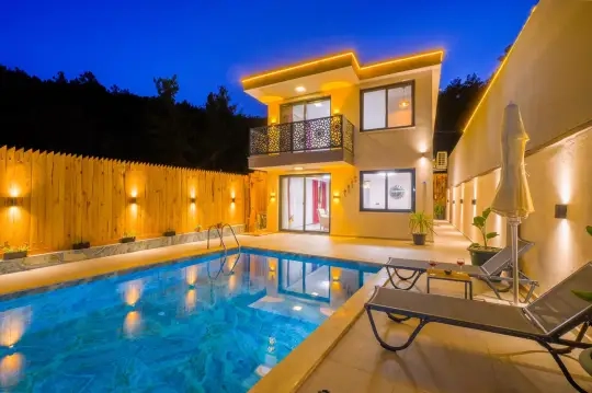 Villa Oba 2 - Muğla, Fethiye, Karadere - Villa fotoğrafı 4
