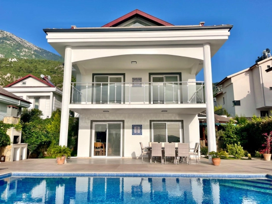 Villa Tan 2 - Muğla, Fethiye, Ovacık - Villa fotoğrafı 3