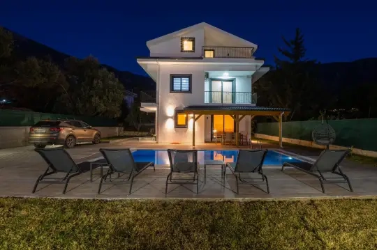 Villa Aydın - Muğla, Fethiye, Hisarönü - Villa fotoğrafı 2