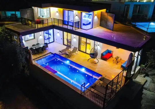 Villa Barracuda - Antalya, Kaş, Kalkan / Kördere - Villa fotoğrafı 2