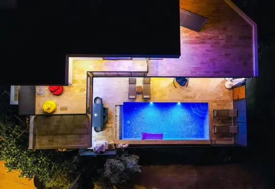Villa Barracuda - Antalya, Kaş, Kalkan / Kördere - Villa fotoğrafı 4