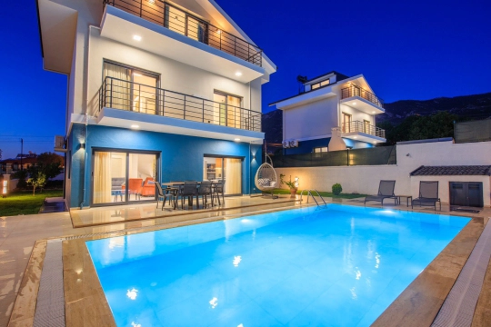 Villa Hometown Mendos - Muğla, Fethiye, Ovacık - Villa fotoğrafı 2