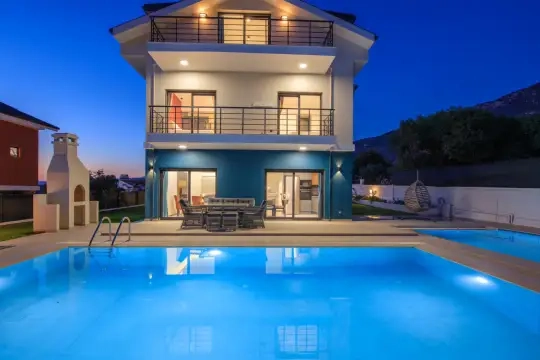 Villa Hometown Babadağ - Muğla, Fethiye, Ovacık - Villa fotoğrafı 3