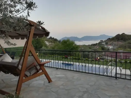 Villa Işın Söğüt - Muğla, Marmaris, Söğüt - Villa fotoğrafı 4