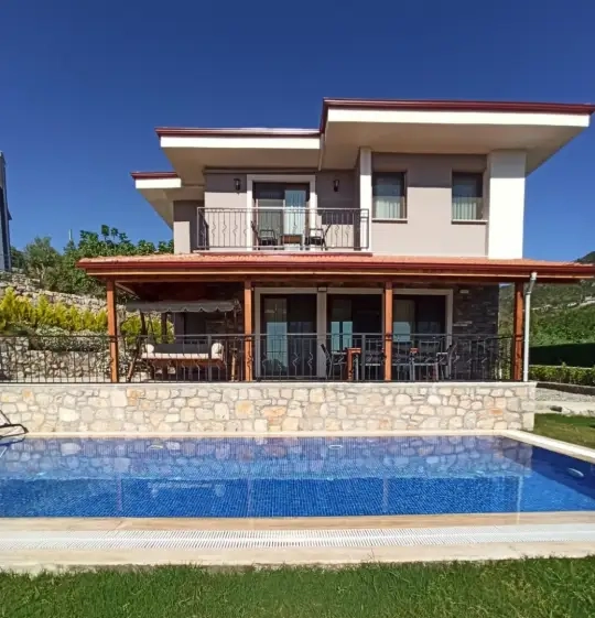 Villa Işın Söğüt - Muğla, Marmaris, Söğüt - Villa fotoğrafı 3