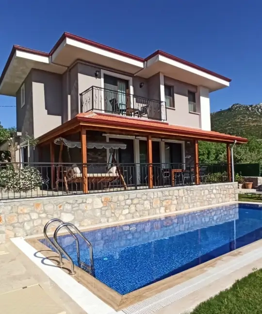 Villa Işın Söğüt - Muğla, Marmaris, Söğüt - Villa fotoğrafı 2