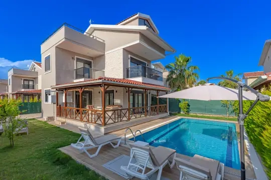Villa Leviosa 3 - Antalya, Serik, Belek / Kadriye - Villa fotoğrafı 3