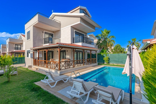 Villa Leviosa 3 - Antalya, Serik, Belek / Kadriye kiralık villa