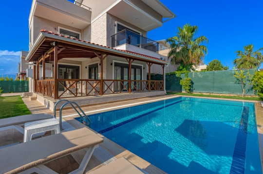 Villa Leviosa 3 - Antalya, Serik, Belek / Kadriye - Villa fotoğrafı 2