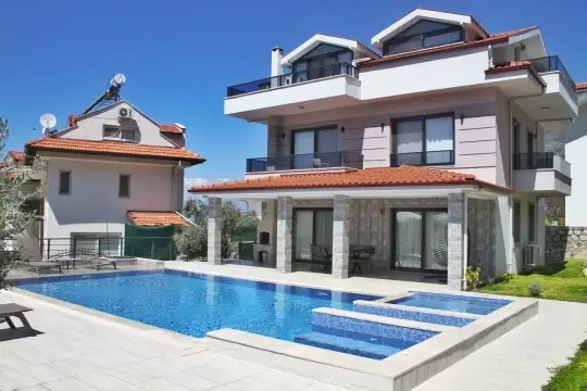 Villa Desa 2 - Muğla, Fethiye, Ölüdeniz - Villa fotoğrafı 3